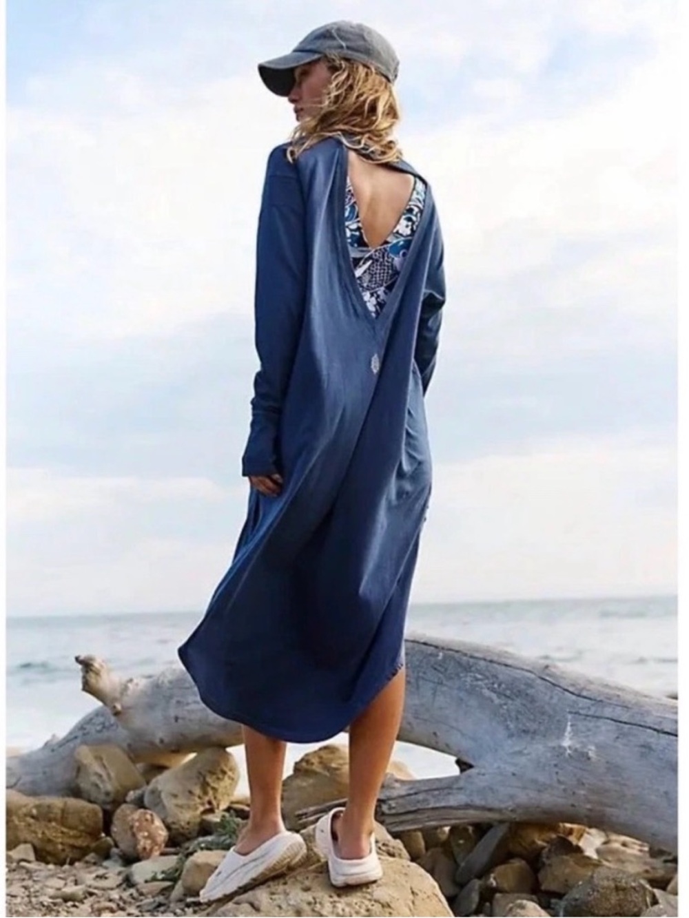 NWOT FP Movement Long Game Layer Tunic